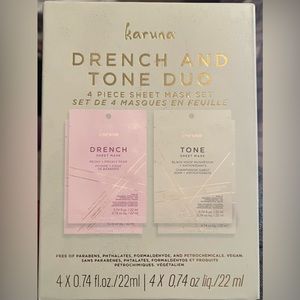 Karuna Drench and Tone Duo